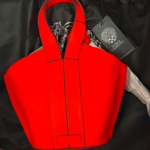 Vince Camuto genuine leather bag